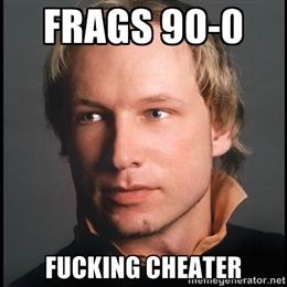 Obrázek cheater