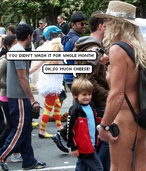 Obrázek cheese month