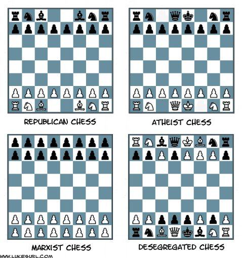 Obrázek chess variants