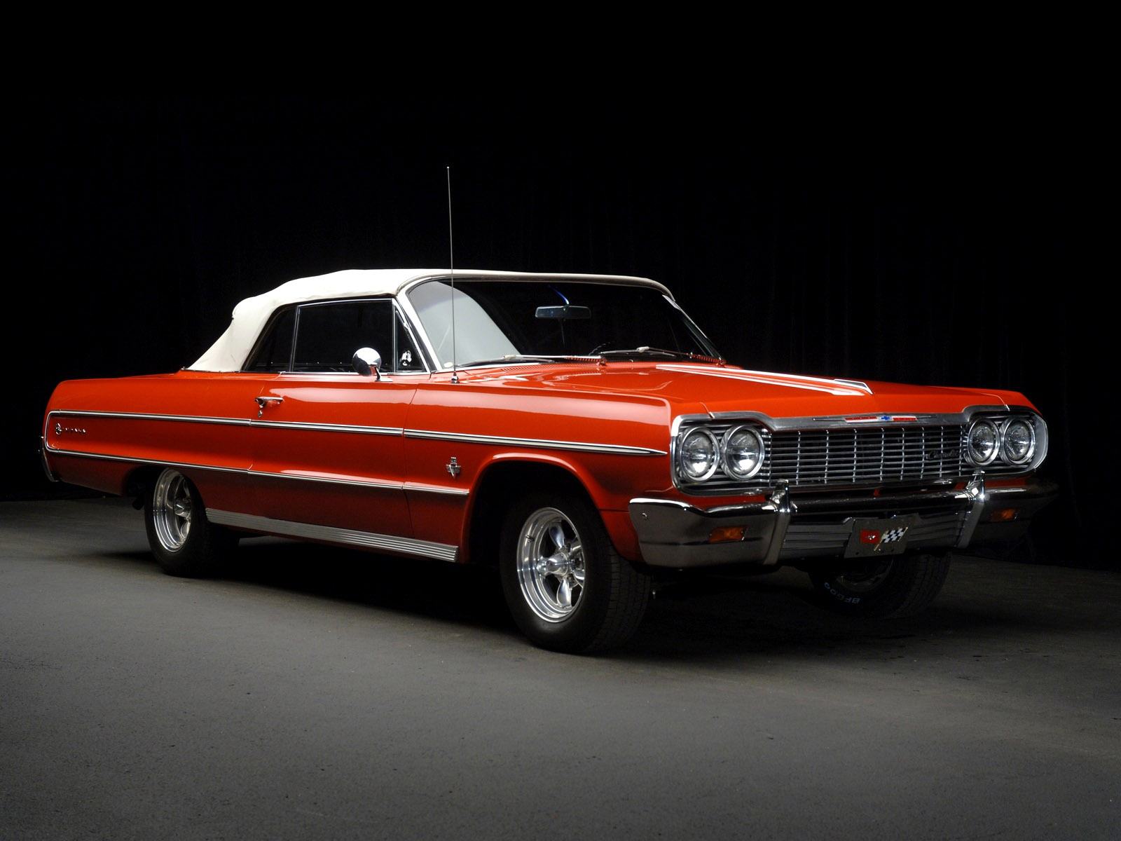 Obrázek chevrolet impala-convertible-1964 r3   