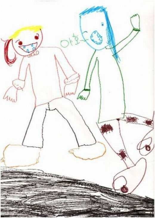 Obrázek children drawings 2