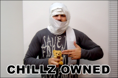 Obrázek chillz oWned