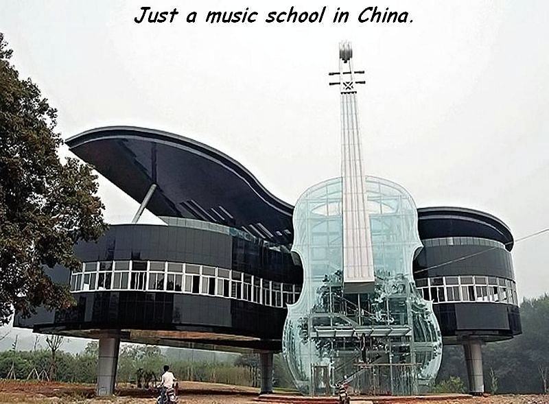 Obrázek china-music school