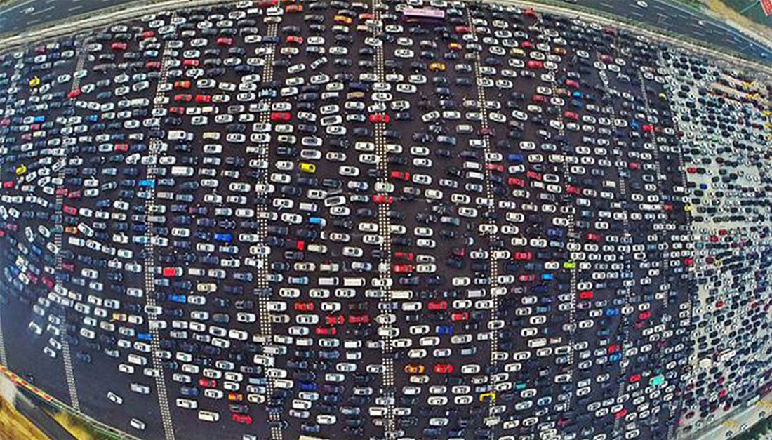 Obrázek china-rush hour