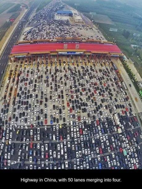 Obrázek china traffic