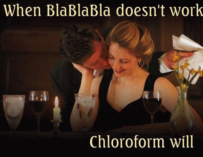 Obrázek chloroform