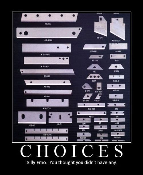 Obrázek choices for EMO