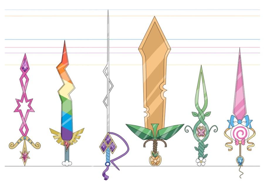 Obrázek choose one sword