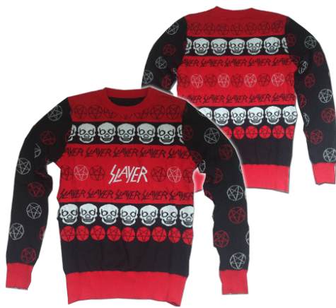 Obrázek chrismas slayer sweater