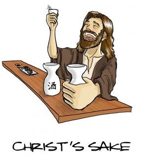 Obrázek christ 27s sake