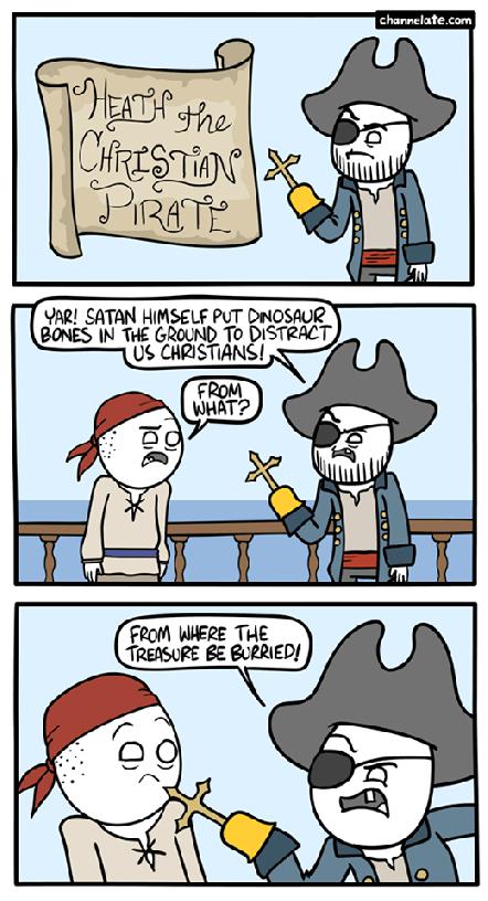 Obrázek christian pirate