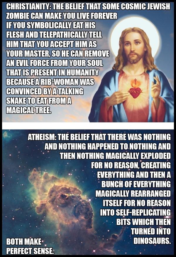Obrázek christianity-vs-atheism