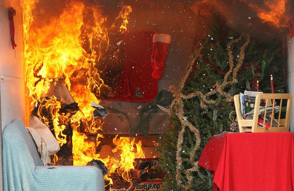 Obrázek christmas flame