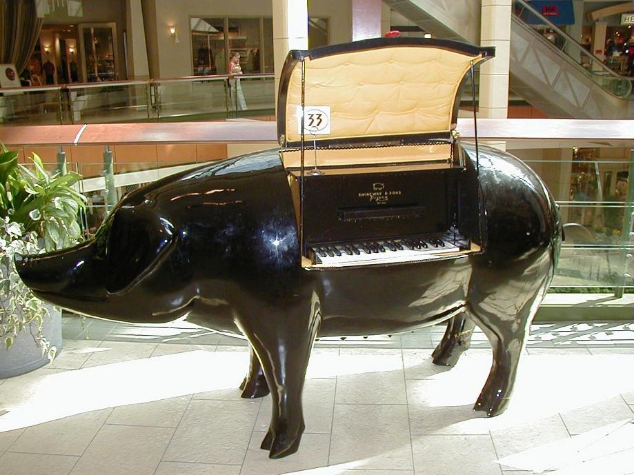 Obrázek chrochtave piano