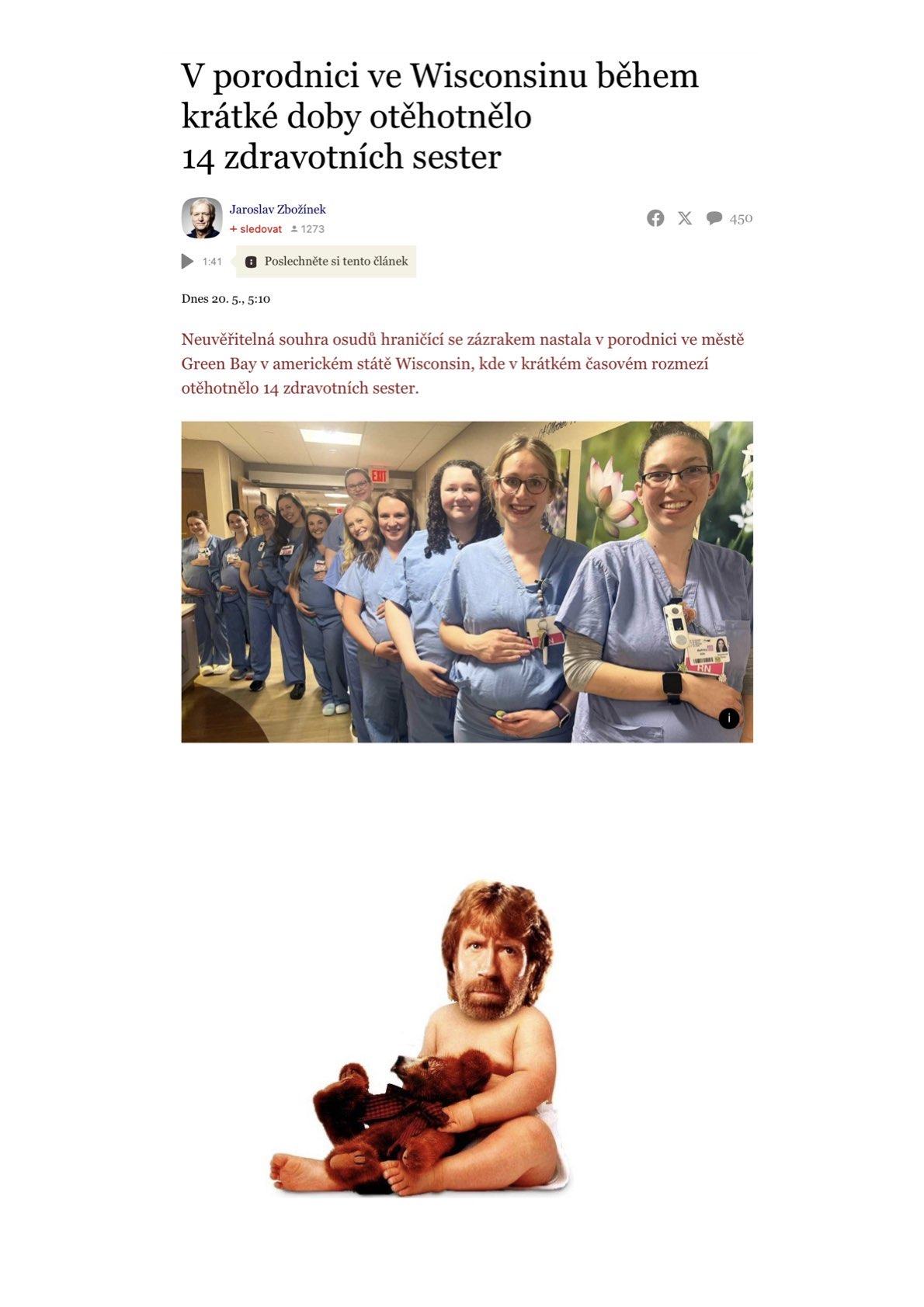 Obrázek chuck baby