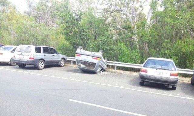 Obrázek chuck parking 