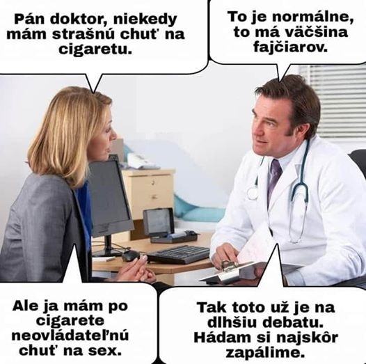 Obrázek chut na cigaretu