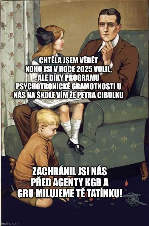 Obrázek cibulka v parlamentu