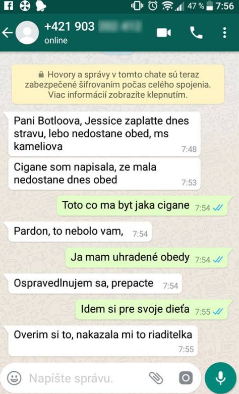 Obrázek cigane obed