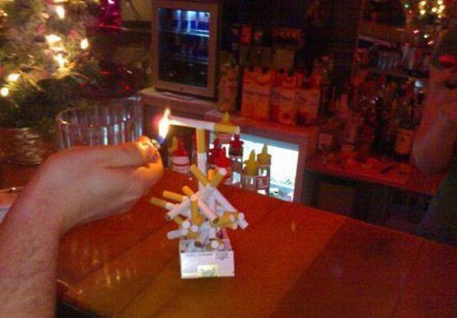 Obrázek cigaretky