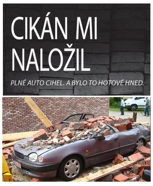 Obrázek cikan nalozil