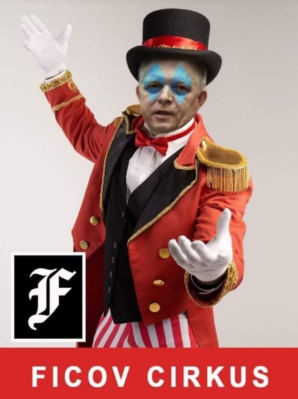 Obrázek cirkus slopakija