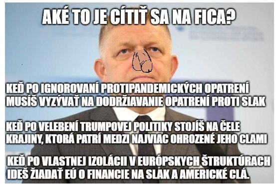 Obrázek citit sa na fica