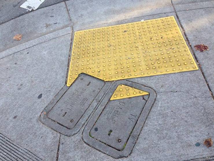 Obrázek city workers know best