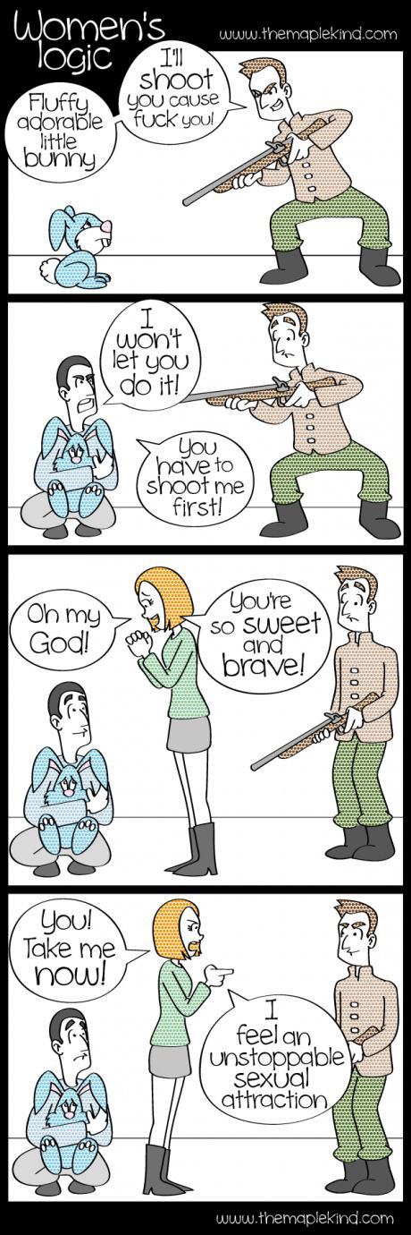 Obrázek classical women logic