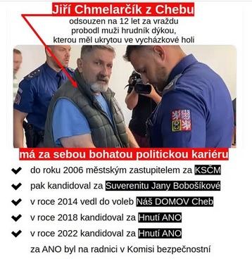 Obrázek clen Komise bezpecnosti v Chebu