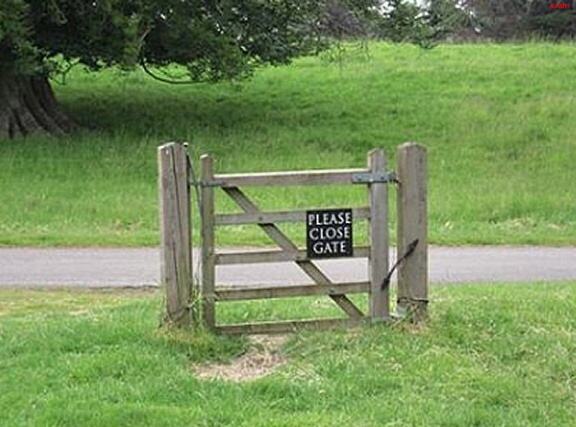 Obrázek close-the-gate