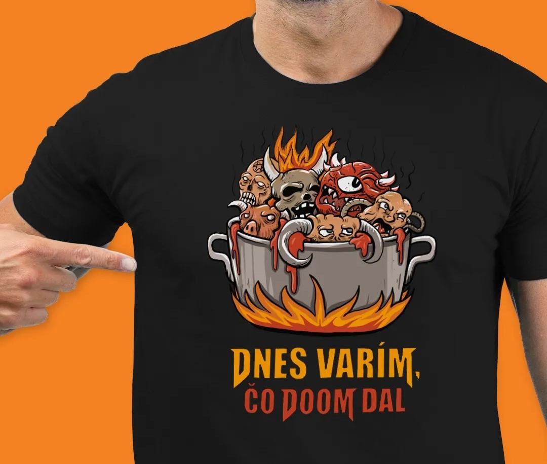 Obrázek co Doom dal