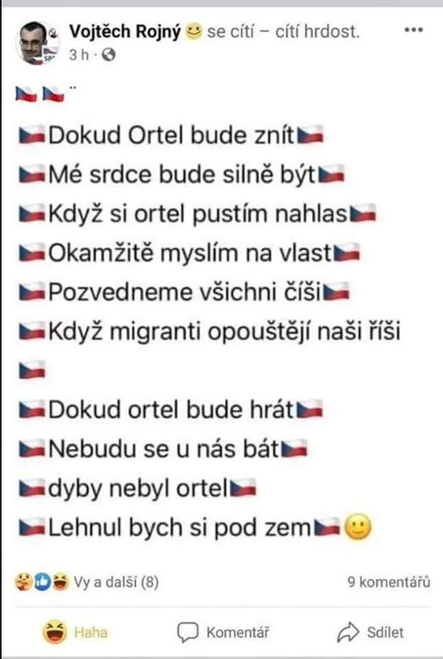 Obrázek co cech to muzikant