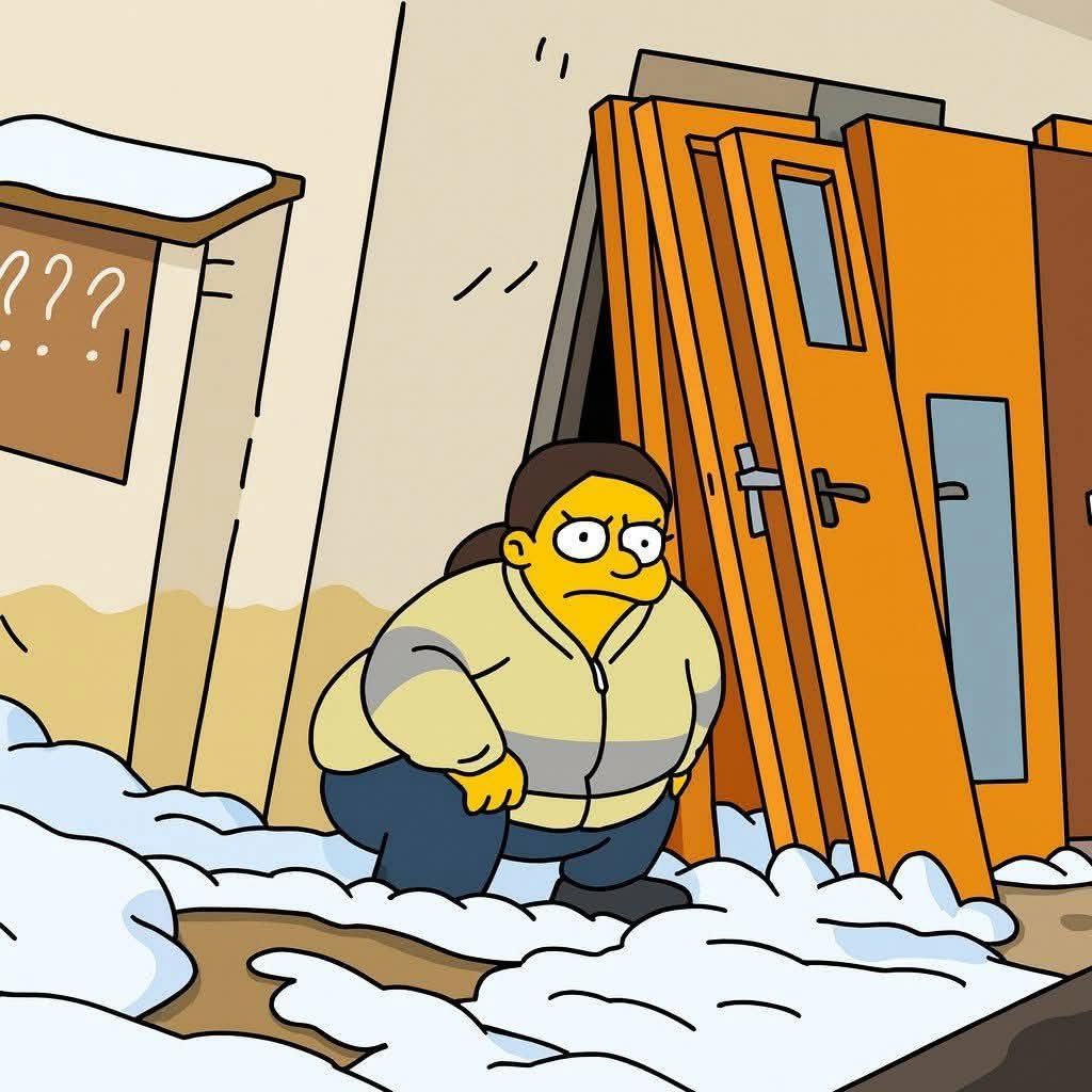 Obrázek co kamerujes ve Springfieldu