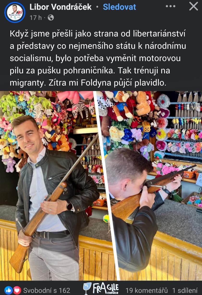 Obrázek co se stalo svobodnym