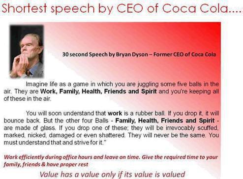 Obrázek coca cola ceo speech