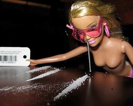Obrázek cocaine barbie