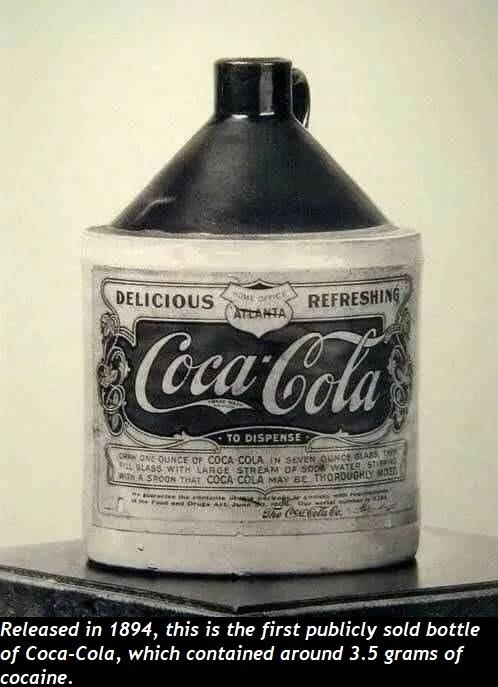 Obrázek cocaine cola