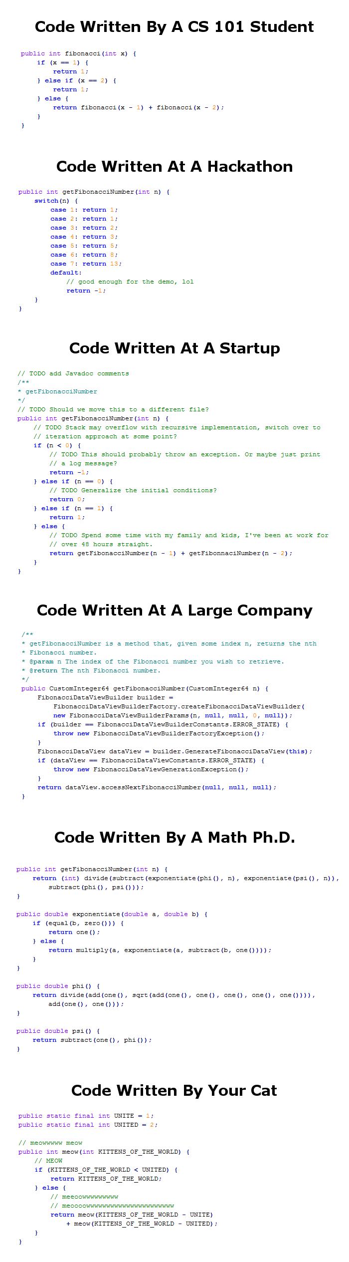 Obrázek code writing humor