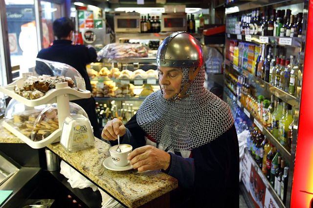 Obrázek coffe break