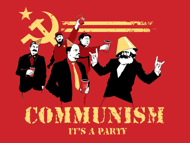 Obrázek communism party