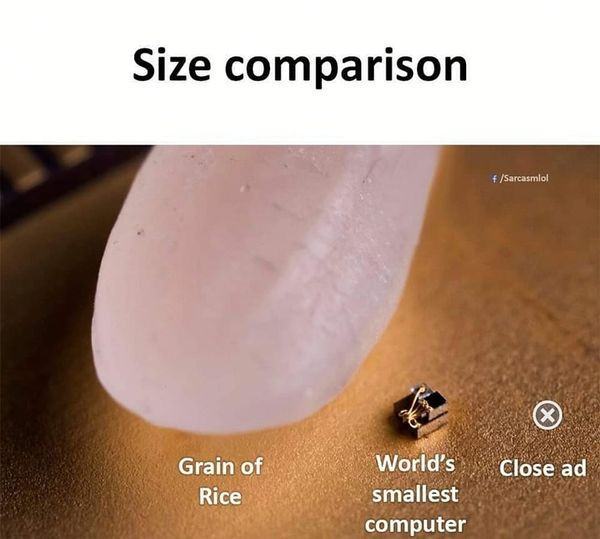 Obrázek comparison of sizes