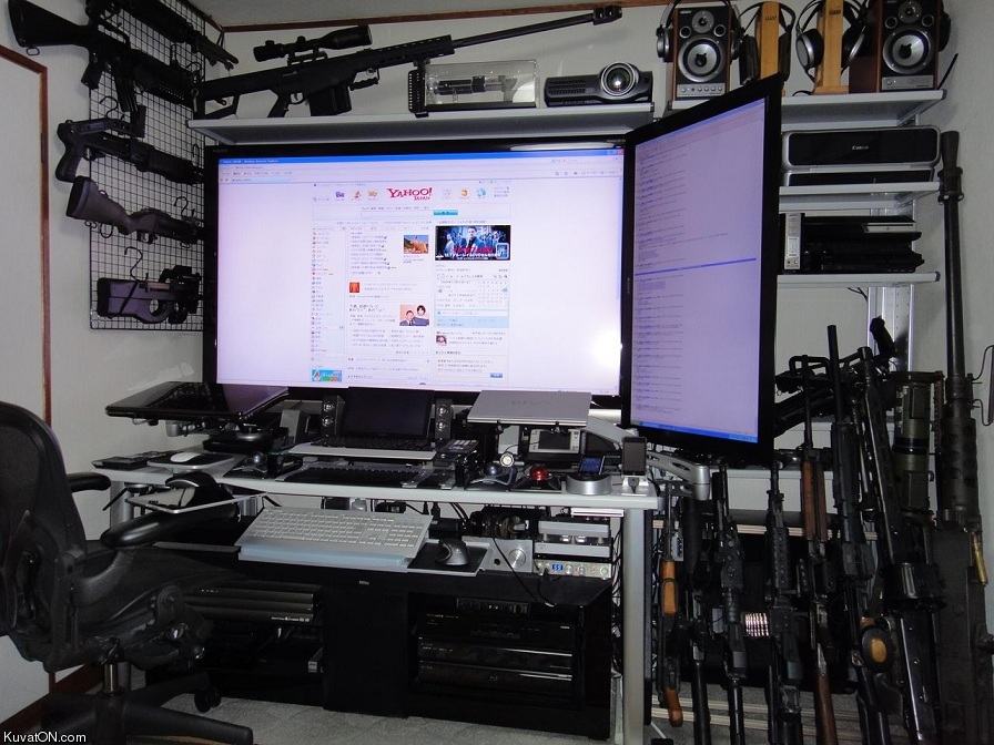Obrázek computer room