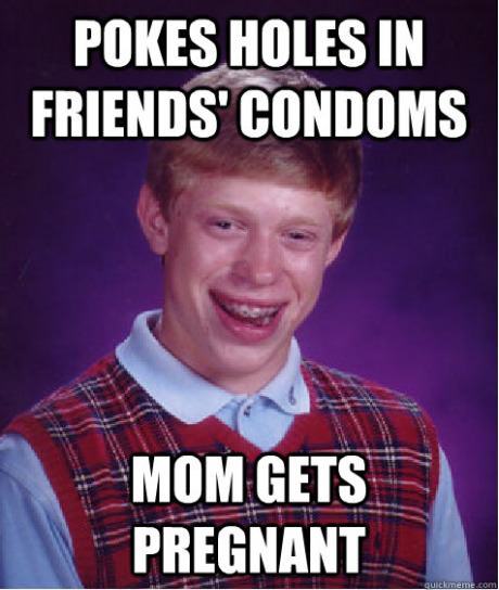 Obrázek condom fail