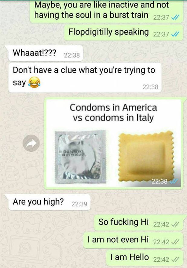 Obrázek condoms vs condoms