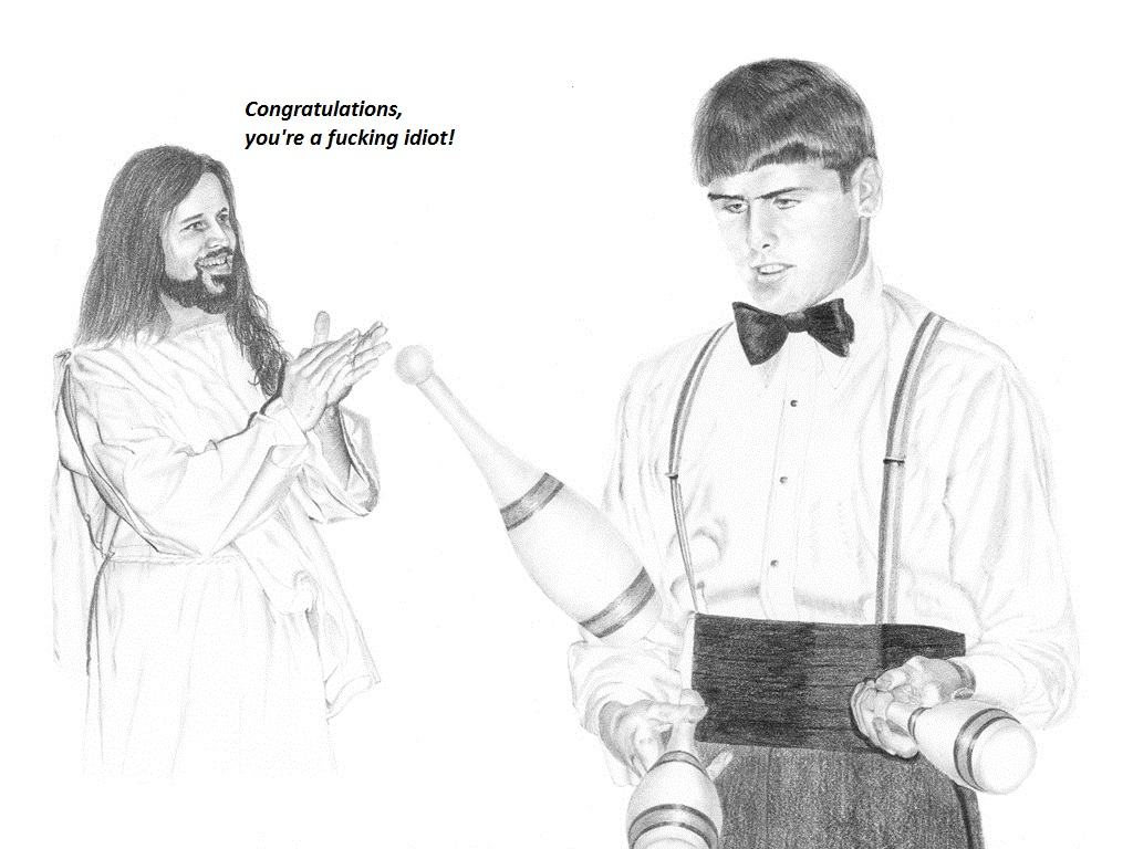 Obrázek congrats by jesus
