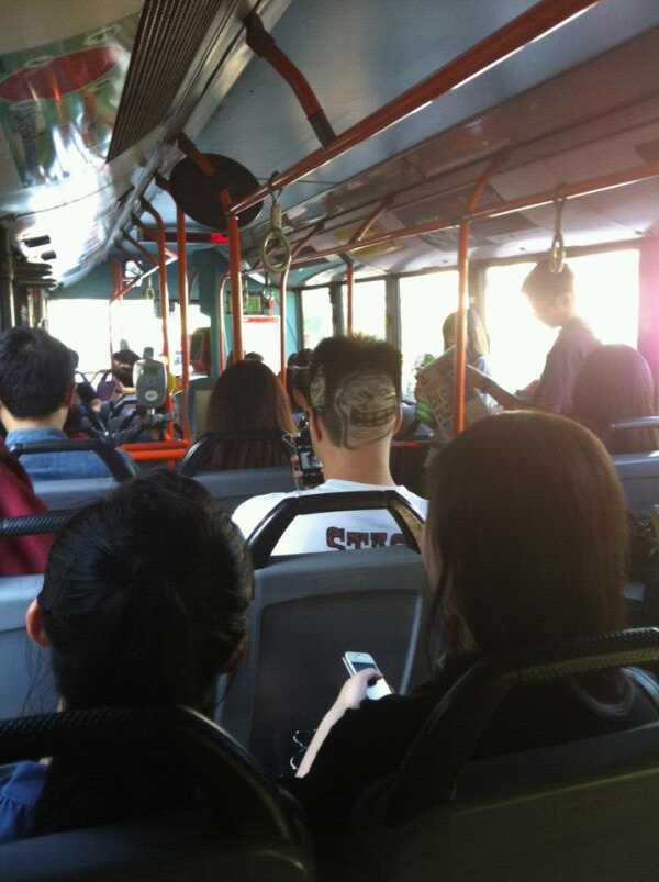 Obrázek cool hair bro