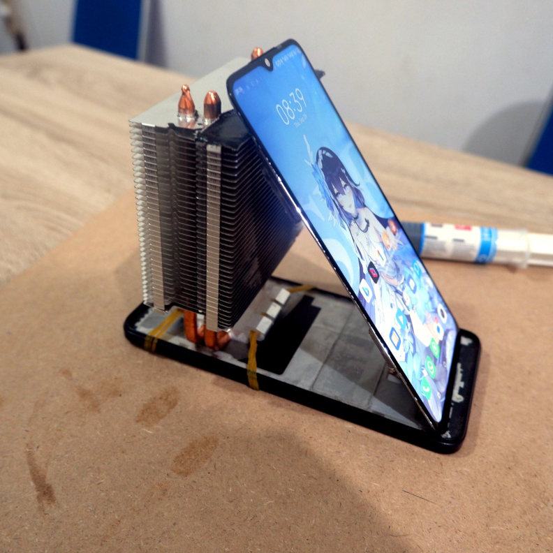 Obrázek cool smartphone