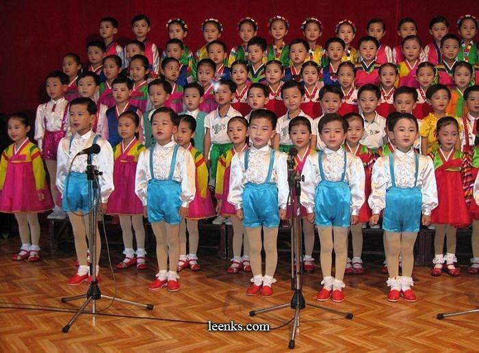 Obrázek corea kids