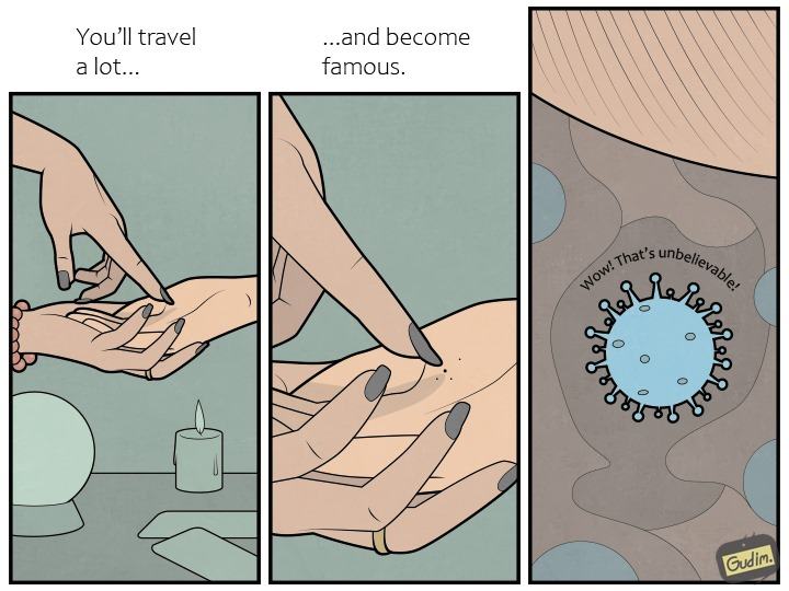 Obrázek corona travel